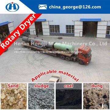 Waste Process Type Sawdust/Wood Chip Rotary Dryer From China Manufacture photo-5