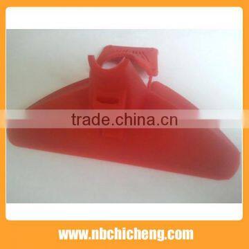 Silicon Slip-On Bowl Pour Spout Silicone Pouring Spout Silicone Clip-on Strainer Spout photo-2
