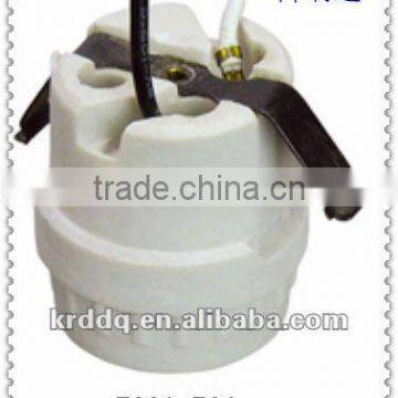 F330 E26 electrical ceramic lamp holder types