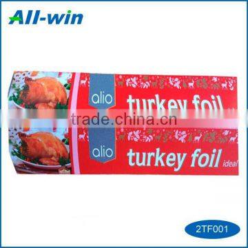 High-quality camping barbecue BBQ portable Aluminium turkey foil