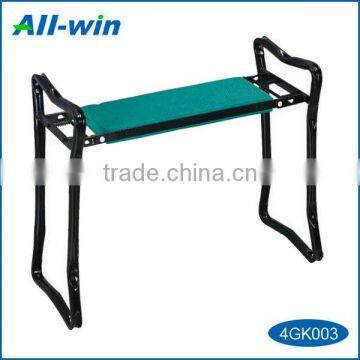 foldable plastic garden kneeler, EVA garden kneeler and seat