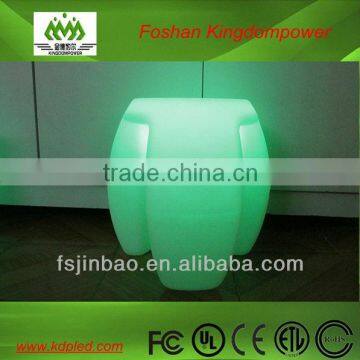 Popular LED Furniture Glowing Illuminating Chair photo-4