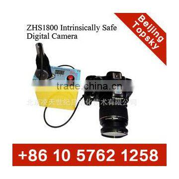 Intrinsically Safe Digital Camera