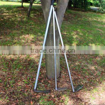 13years Garden Manufacturer High Quality Stainless Steel Hoe With Long Handle photo-2