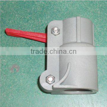 Factory wholesale aluminium tube clamps