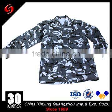 hot sale Army camouflage military uniform army military uniform