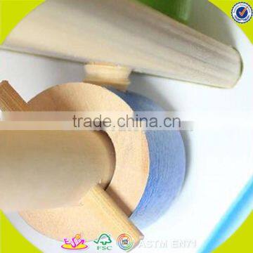 Wholesale Wooden Walker Baby Funny Wooden Walker Baby Outdoor Wooden Walker Baby W16E024B photo-3