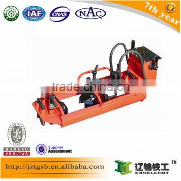 HWS-II rail weld cutter shearing machine