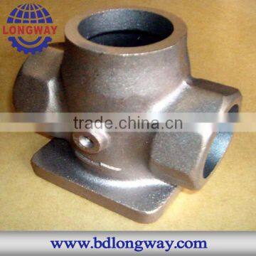 Super Quality Bronze Sand Casting Supplies For Agriculture Machinery