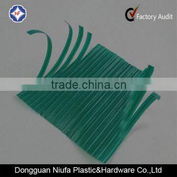 Thin PE Gang Plastic Cut Length Ties photo-4