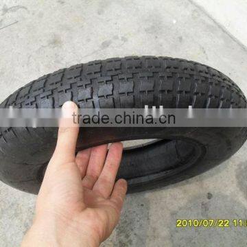 Rubber Foam tyre 3.25/3.00-8