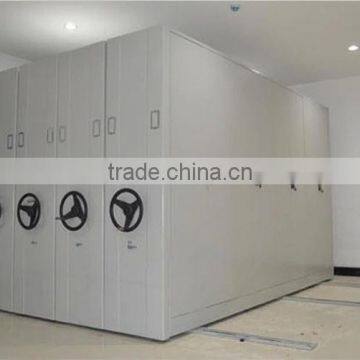 Metal Furniture Manual Operation Dense Frame,Filing Cabinet photo-2