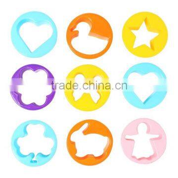 Plastic Pastry Bread Hand Rolling Pin Used Dough Roller Kitchen Mixing Tools photo-6