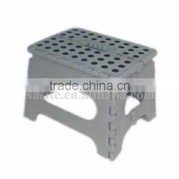 Sturdy Kid's Folding Foot Stool for Camping photo-3