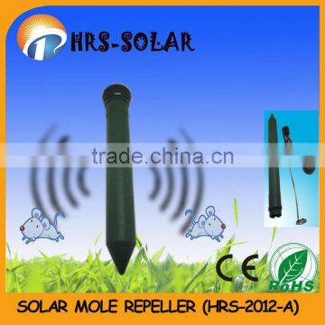 battery operated mole repellent HRS-2012A