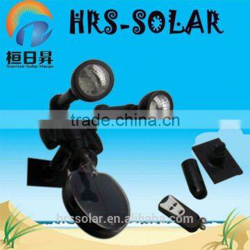 Solar LED Garden Light With Remote Controller,Solar Spot Light photo-4