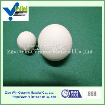 High Alumina Ceramic Grinding Ball With Excellent Quality photo-2
