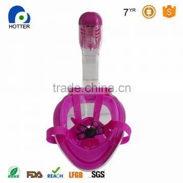 Full Face Snorkeling Mask for Adult photo-3