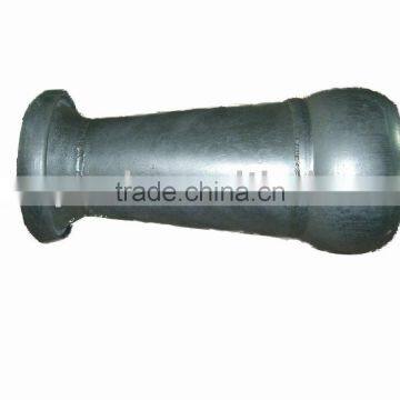 galvanized carbon steel bauer coupling