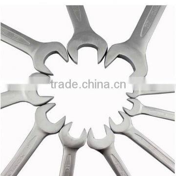 Hot Selling 14pcs Canvas Packing Combination Wrench Set With Mirror Finished photo-3