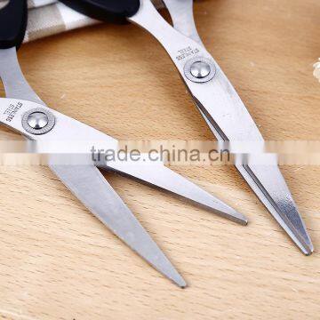 Fashional PP Handle Stainless Steel Top Quality Tailor Scissors With Case Cover photo-5