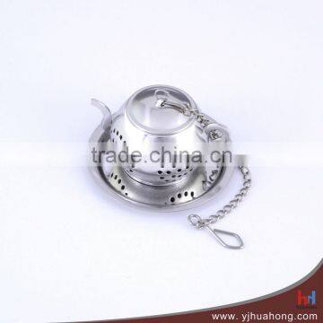 High Quality Teapot Shape Tea Infuser