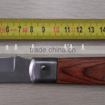 The Electrician Folding Knife Bent Blade photo-2