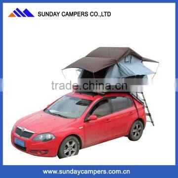 2017 China goods wholesale van camping roof top tent