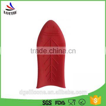 Hot Sale Long Silicone Baking Gloves Food Grade Silicone BBQ Gloves/silicone Oven Mitts photo-2