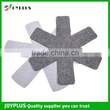 China Factory Supply Felt Pan Protector