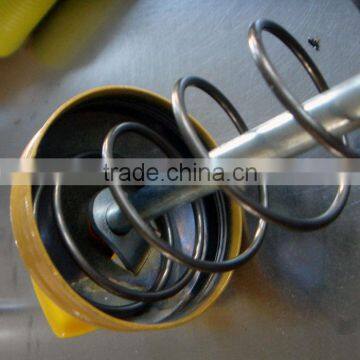 900cc Lever Type Hand Operated Grease Gun GG900U01C photo-4
