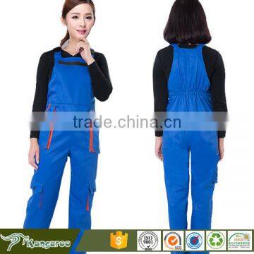 New Design Bib Pants In Workwear Workers Uniform Smocks photo-5