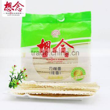 Low Fat Food Sliced Noodles 1000g photo-3