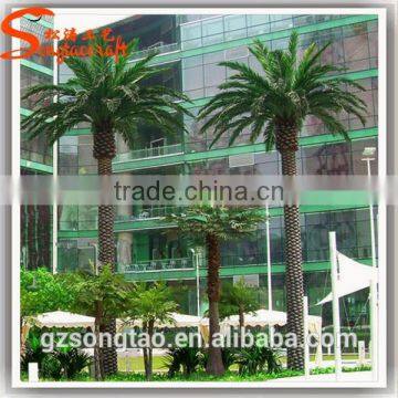 Plastic Date Palm Trees Prices Wedding Decorations Fake Large Plastic Tree and Plants Wholesale photo-6