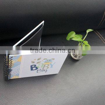 Handmade Recycled Paper Photo Albums for Kids photo-5