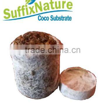 Coco peat pellet