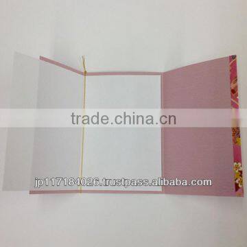 Letter Set Mizuhiki - Japanese Traditional Design - photo-5