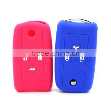 Auto Accessories Silicone Key Shell for Honda Silicone Car Key Covers for Honda Accord photo-6
