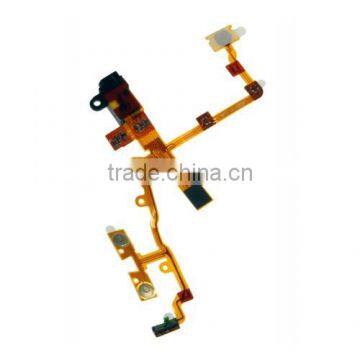 3G Button flex cable Phone case accessories Touchscreen 3G with 3M adhesive