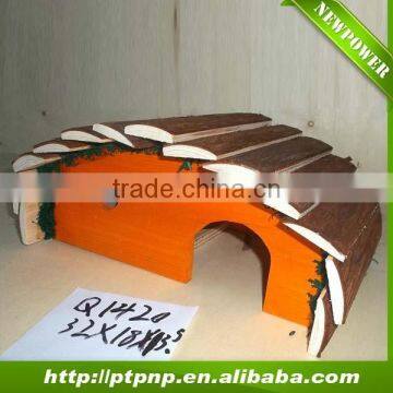 Wholesale Cheap Pet house Wooden Hamster House