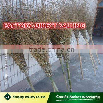 High and cheap bamboo broom for Korea wholesales