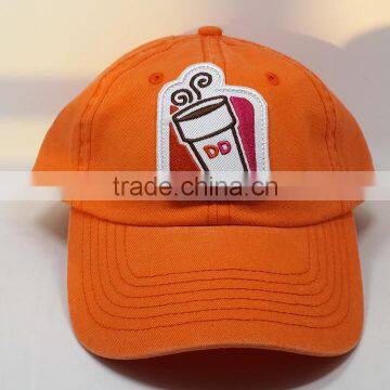 customize cotton baseball cap hat with embroidery LOGO