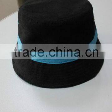 High Quality Custom Blank Bucket Hat Dongguan Cap Factory photo-5