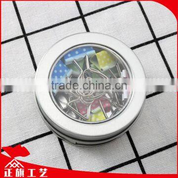 Airline Advertising Gift Plane Shape Metal Bolldog Clip With LOGO Printing photo-6