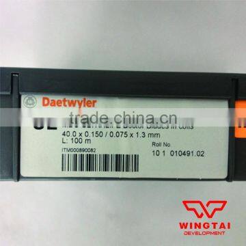 Switzerland MDC-Ultralife Doctor Blade For Flexo Gravure Printing photo-2