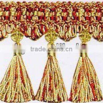 Curtain Fringe Lace,Manufacturer