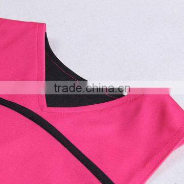 Sublimated Women American Football Jersey,American Football Dress,dye Sub Uniforms photo-4