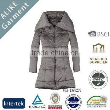 ALIKE woven jacket winter jacket for women