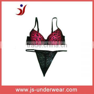 fashion style g string lace lingerie