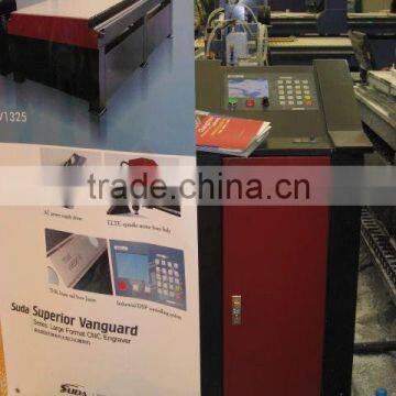 HEFEI Suda Multistage CNC Router Furniture Processing Router Wood Engraving Designs ---SM1630